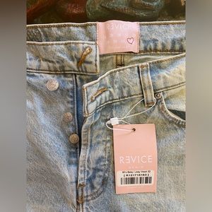 NWT REVICE 90’s Baby Joey Jeans